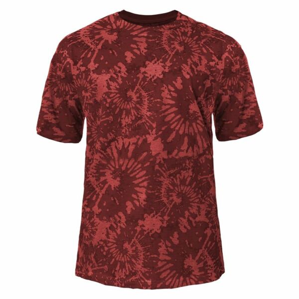Youth Tie-Dyed Tri-Blend T-Shirt Thumbnail