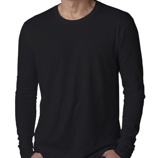 NL MN 100% FITTED L/S T Thumbnail