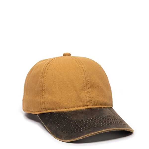 Washed Canvas W/Weathered Visor Thumbnail
