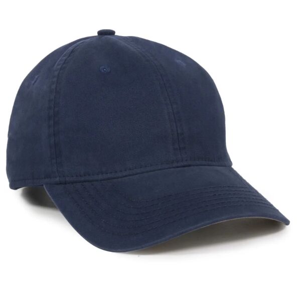 Twill W/Leather Strap Closure Thumbnail