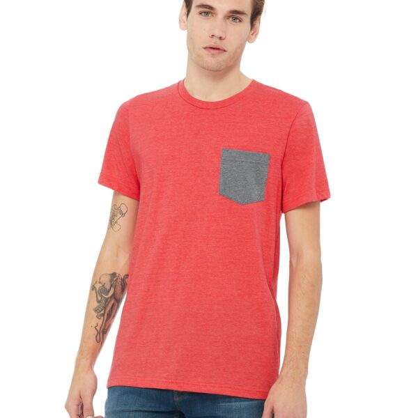 BC MNS JSY S/S PKT T Thumbnail