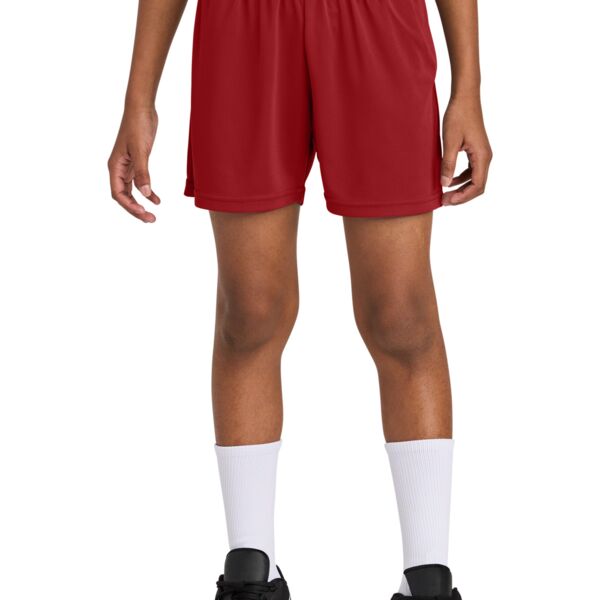 Youth PosiCharge ® Competitor 5' Pocketed Short Thumbnail