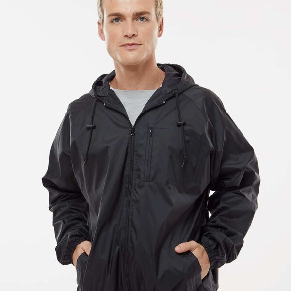 BS HOODED MENTOR JACKET Thumbnail