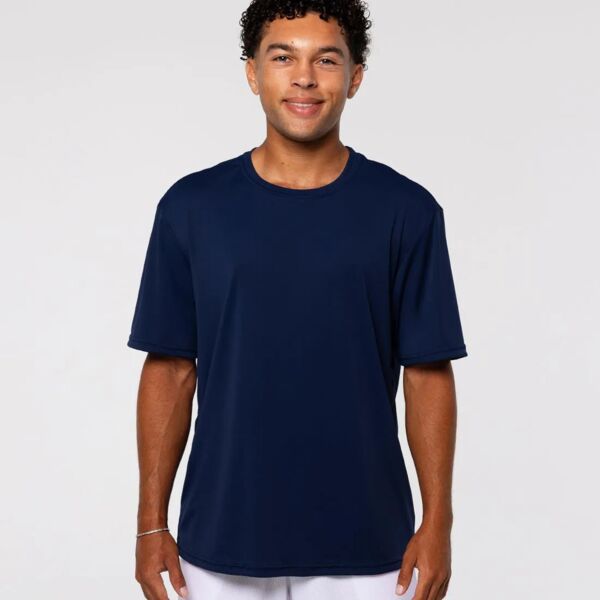 A4 ADT AIRFLEX S/S CREW T Thumbnail