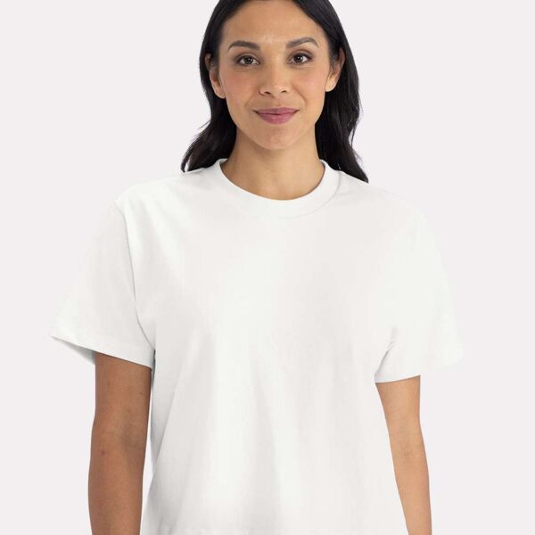 NL WOMEN'S HEAVYWEIGHT T-SHIRT Thumbnail